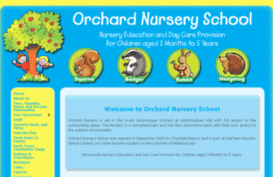 orchardnurseryschool.com