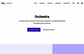 orchestra.unlimitedlabs.com