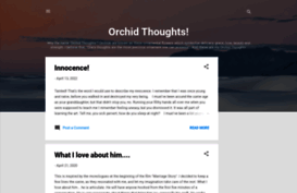 orchidthoughts.blogspot.in