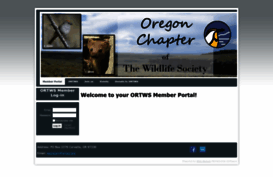 oregonchapterofthewildlifesociety.wildapricot.org