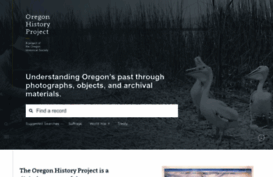 oregonhistoryproject.org