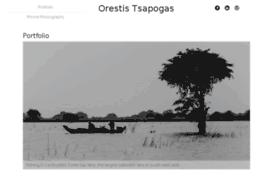 orestis-tsapogas.com
