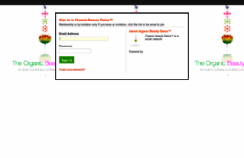 organicbeautydetox.ning.com