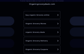 organicgrocerydeals.com