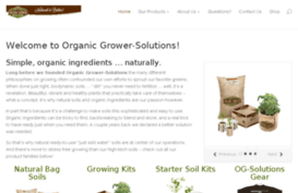 organicgrower-solutions.com