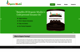 organicmudra.com