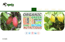 organicsnative.com