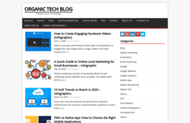 organictechblog.com