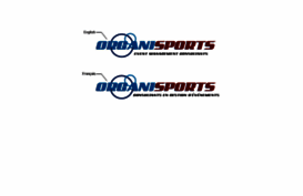 organisports.com