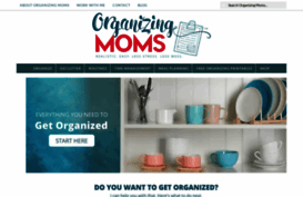organizingmoms.com