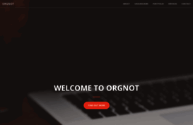 orgnot.com