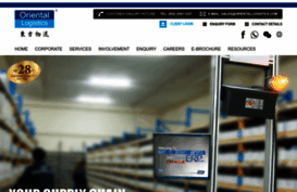 orientallogistics.com