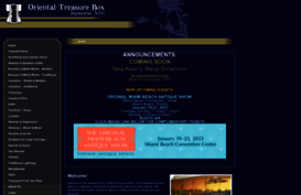 orientaltreasurebox.com