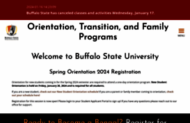 orientation.buffalostate.edu