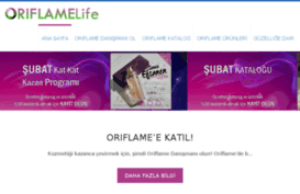 oriflamelife.com