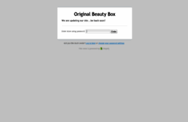originalbeautybox.com