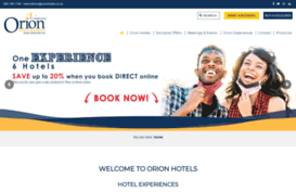 orionhotels.co.za