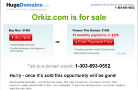 orkiz.com
