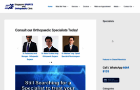 orthopaedicclinic.com.sg
