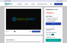 orthopro.com