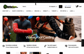 orthotape.com