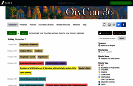 orycon36.sched.org