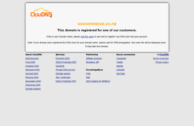 oscommerce.co.nz