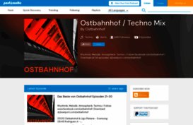 ostbahnhof.podomatic.com
