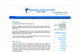 osteopathy.com.sg