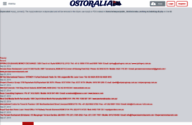 ostoralia.com