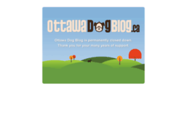 ottawadogblog.com