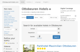 ottobeurenhotels.com