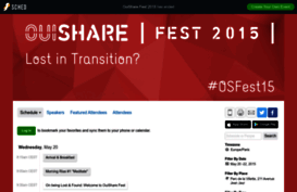 ouisharefest2015.sched.org