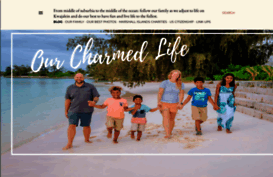 ourcharmedlife.net