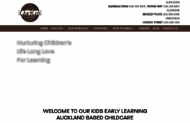 ourkidsearlylearning.co.nz