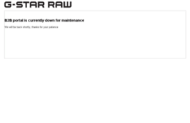 outletmembership.g-star.com