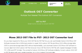 outlook2013move.osttopstconverters.org