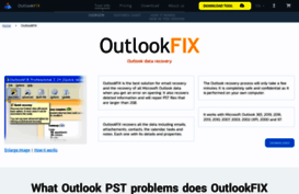 outlookfix.com