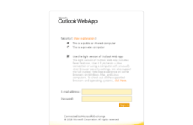 outlookweb.logical.net