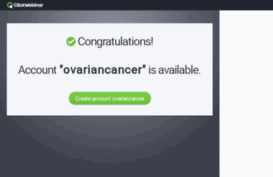 ovariancancer.clickwebinar.com