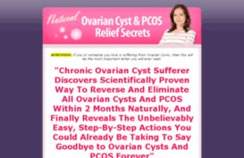 ovariancystcures.com