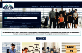 ovcttac.gov