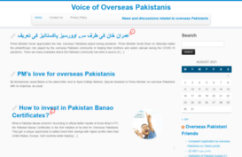 overseaspakistanis.net