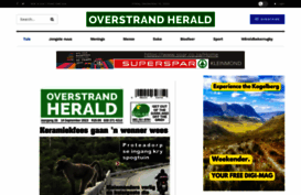 overstrandherald.co.za