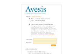 owa.avesis.com