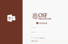 owa.osfhealthcare.org