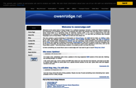 owenrudge.net