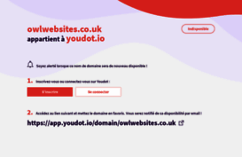 owlwebsites.co.uk