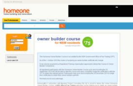 ownerbuilder.homeone.com.au