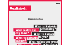 ownnairobi.co.ke